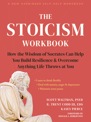 cover image of The Stoicism Workbook
